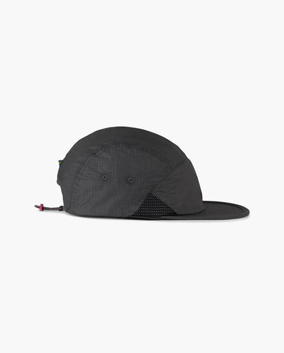 Ansur Five Panel Cap Us Raven Black