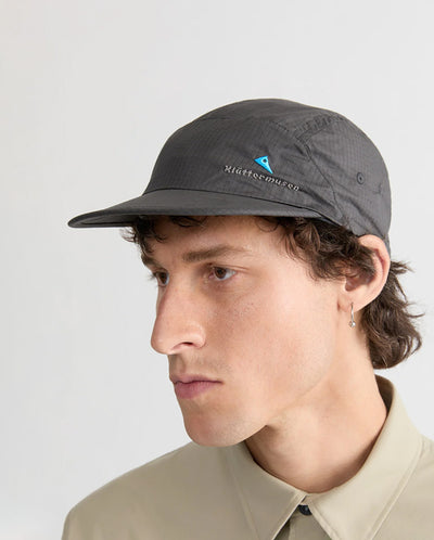 Ansur Five Panel Cap Us Raven Black