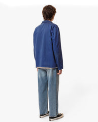 Buddy Herringbone Jacket BLUE
