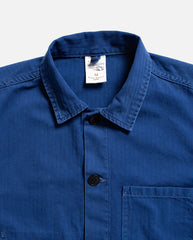 Buddy Herringbone Jacket BLUE