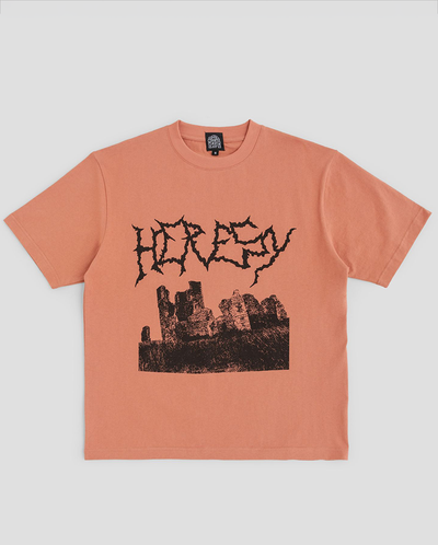 Desolate Tee -  Terracotta