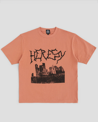 Desolate Tee -  Terracotta