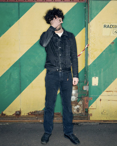 Rad Rufus Black Vintage
