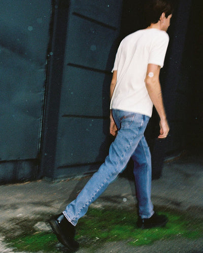 Solid Ollie - Worn Vintage