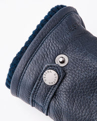 Utsjo Glove - Navy