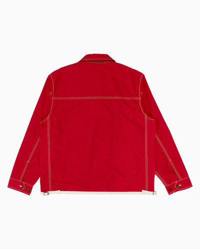 Overnik Jacket RED