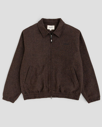 Envoy Jacket - Brown