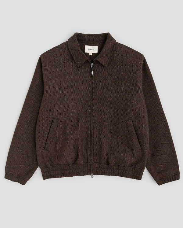 Envoy Jacket - Brown
