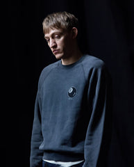 Palle Sweatshirt - Knocktopus Black