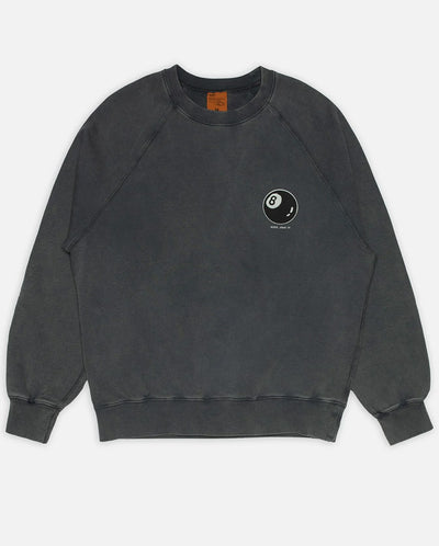 Palle Sweatshirt - Knocktopus Black