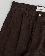 Envoy Trousers - Brown