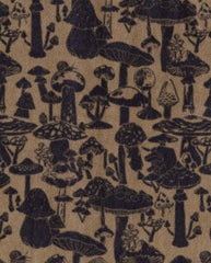 Doe Bay Blanket - Mushroom Seeker