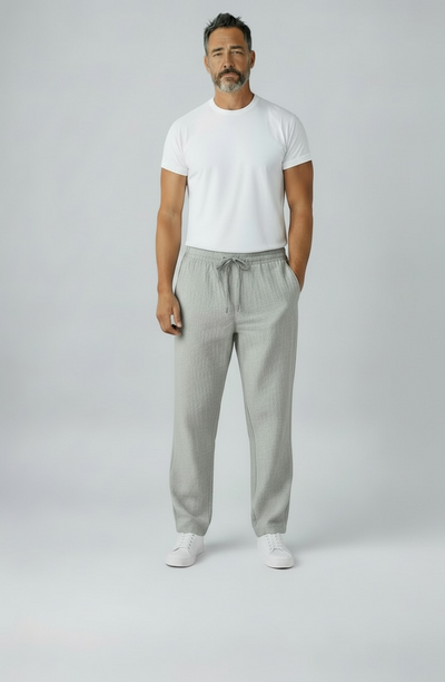 Easy fit Drawstring - Taupe