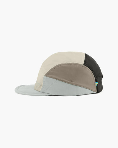 Sol Cap - Clay/Fossil Tan/Mercury Blue