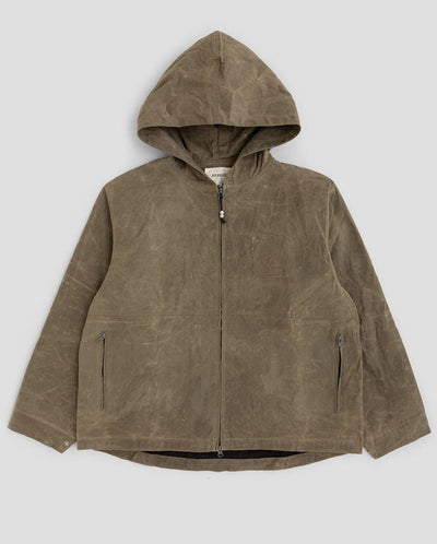 Shelter Jacket - Green