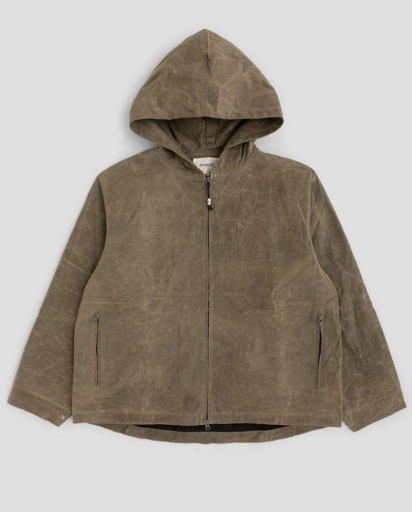 Shelter Jacket - Green