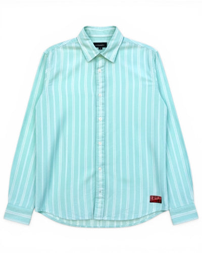 Shelly Shirt - Spearmint
