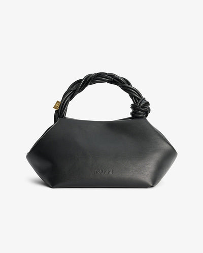 Ganni Bou Bag Small black