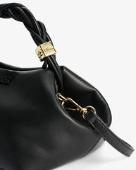 Ganni Bou Bag Small black