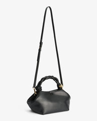 Ganni Bou Bag Small black