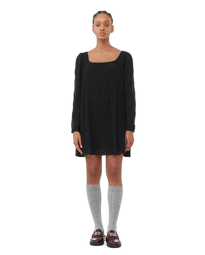 Winter Ribbed Sock Frost Grey