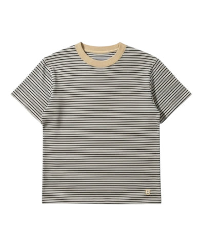 Callac Tee - Gravel