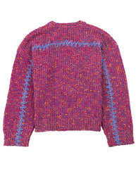 REV KNIT - ACID PINK MIX