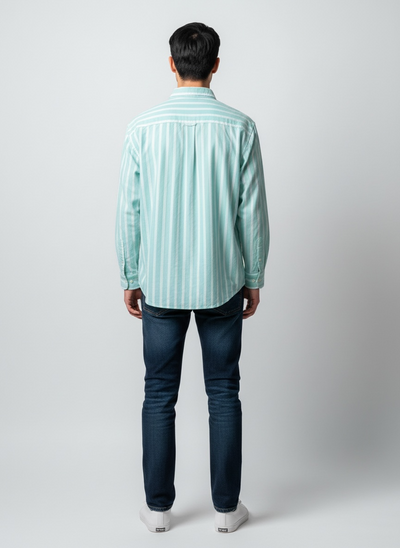 Shelly Shirt - Spearmint