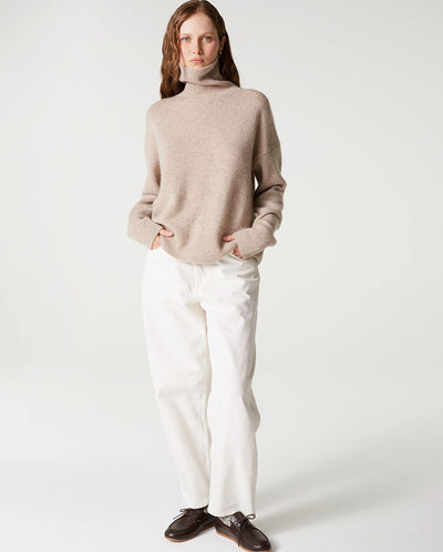 Bertille Jumper - Oat