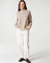 Bertille Jumper - Oat