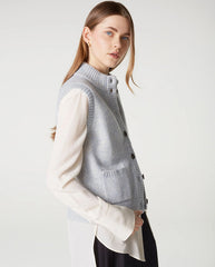 Alanis Vest - Brownie