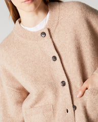 Wendy Cardigan - Light Beige