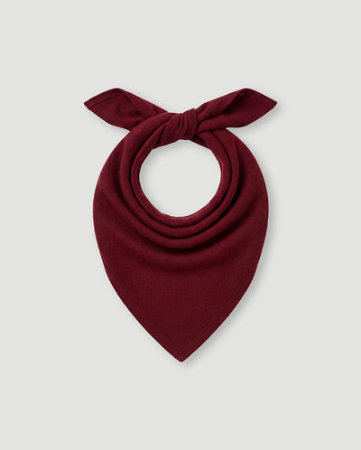 Annabelle Bandana - Burgundy