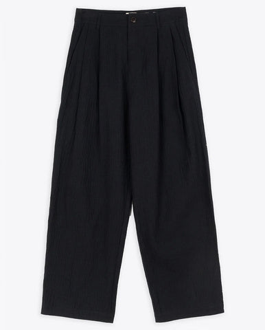 Kosmila Pleat Front trouser RED