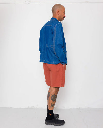 ANNIVERSARY JACKET - INDIGO DENIM