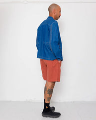 ANNIVERSARY JACKET - INDIGO DENIM