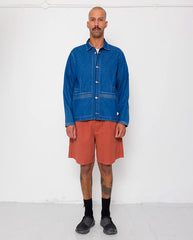 ANNIVERSARY JACKET - INDIGO DENIM