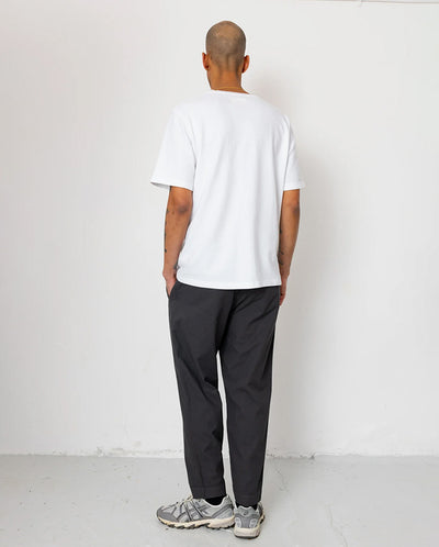 ASSEMBLY PANT - SOFT BLACK MINI STRIPE
