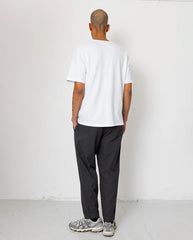 ASSEMBLY PANT - SOFT BLACK MINI STRIPE