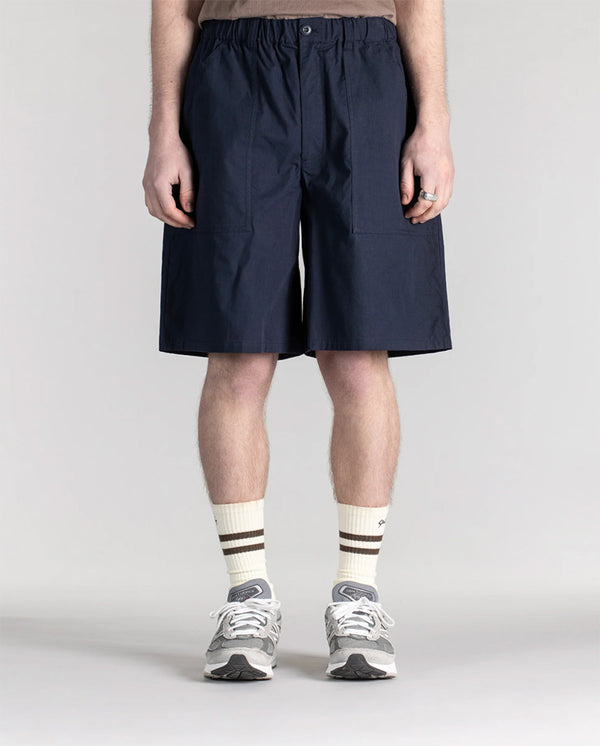 Rec Short - Navy