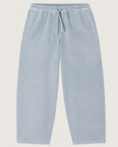 Envelope Trouser - Green