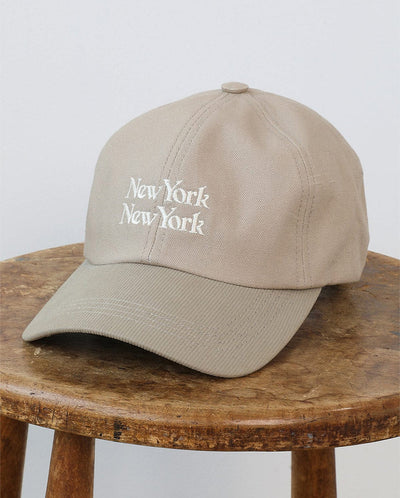 NY NY Cap KHAKI
