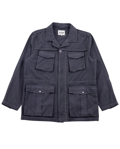 Richmond Field Jacket - Vintage Black