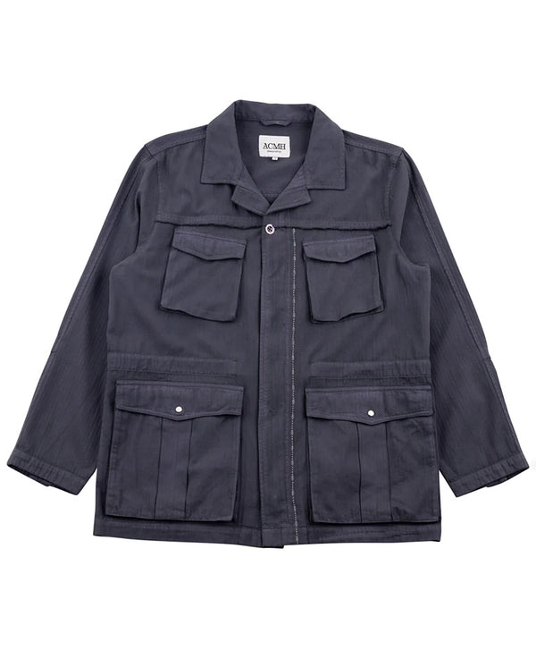 Richmond Field Jacket - Vintage Black