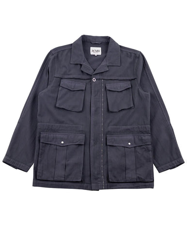 Regular Tapered Kurabo Red Selvage Denim - Blue Dark Used