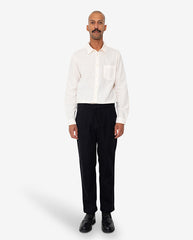 Signal Pant - Soft Black Stripe