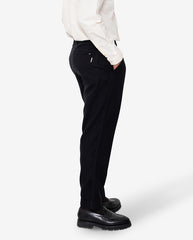 Signal Pant - Soft Black Stripe