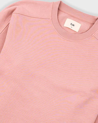 Prism Sweat Dusky Pink