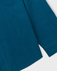 RELAXED FIT SHIRT - STORM BLUE