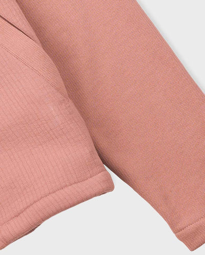 Signal Bomber - Dusty Pink